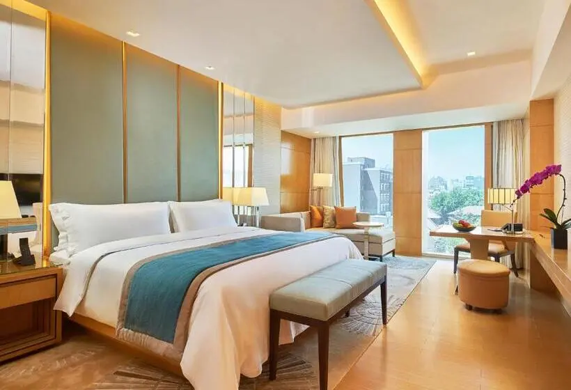 Habitació Deluxe, Pan Pacific Beijing