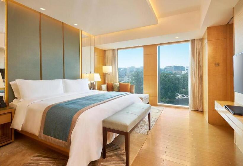 Люкс Повышенной Комфортности, Pan Pacific Beijing