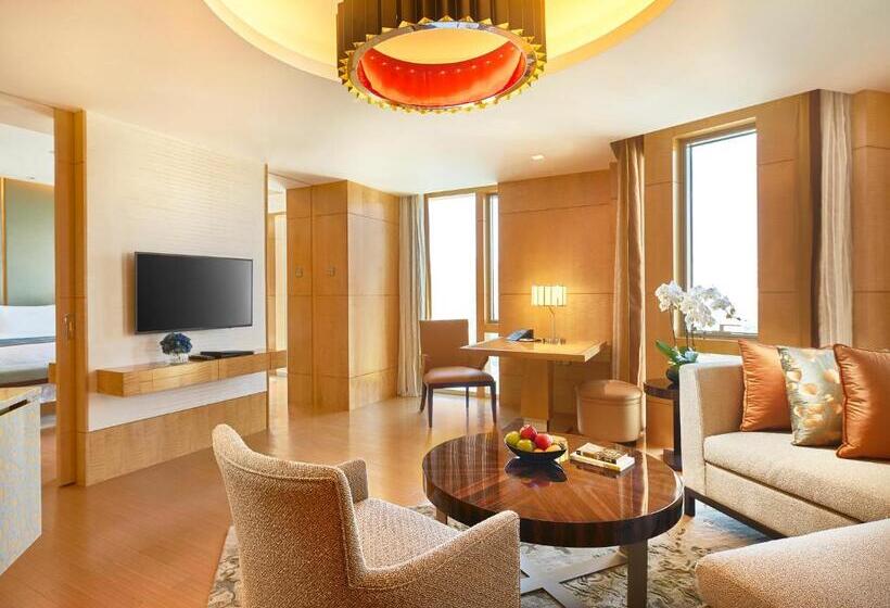 Люкс Повышенной Комфортности, Pan Pacific Beijing