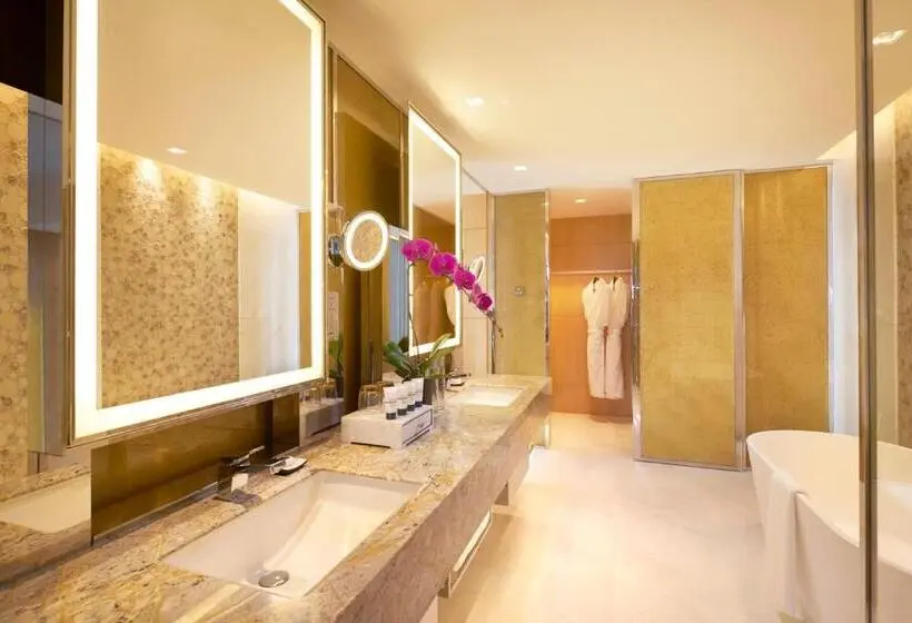 Suite Premium, Pan Pacific Beijing