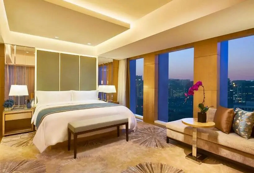 Suite Premium, Pan Pacific Beijing