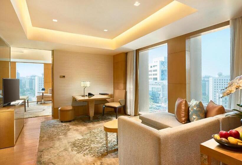 Люкс Премиум, Pan Pacific Beijing