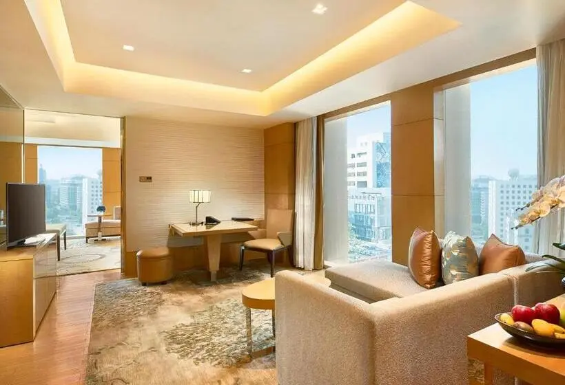 Suite Premium, Pan Pacific Beijing