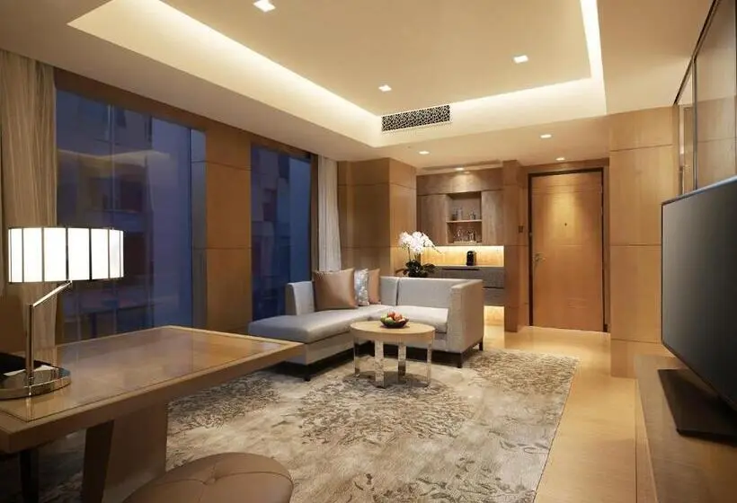 Suite Premium, Pan Pacific Beijing