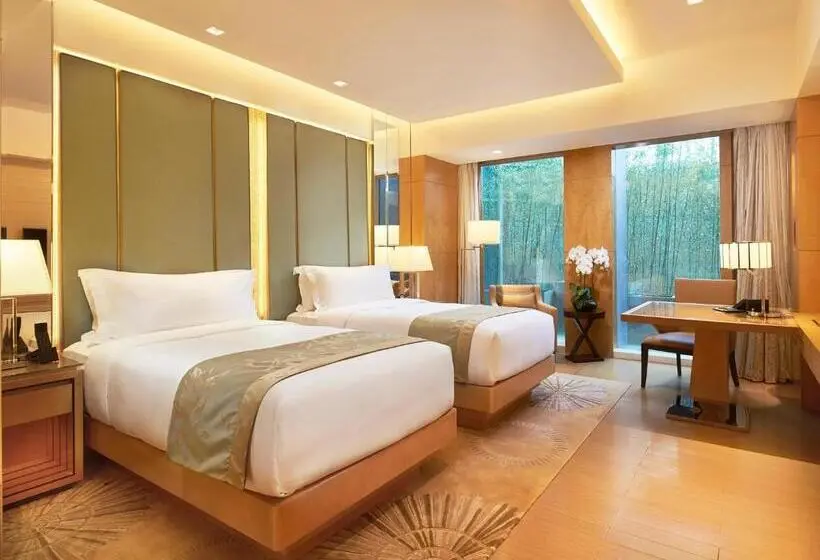 Habitació Deluxe, Pan Pacific Beijing