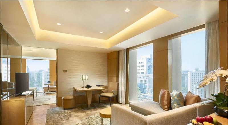 Люкс Премиум, Pan Pacific Beijing