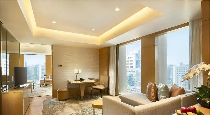 Suite Premium, Pan Pacific Beijing