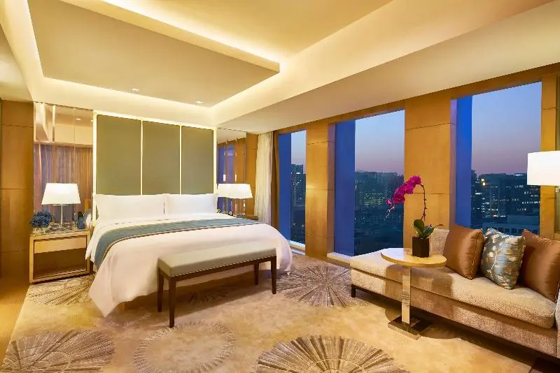 Suite Premium, Pan Pacific Beijing