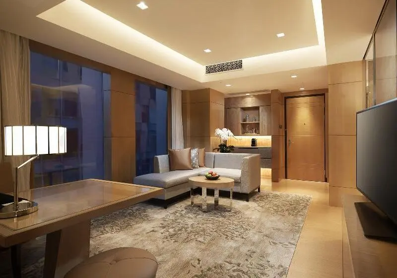 Suite Premium, Pan Pacific Beijing