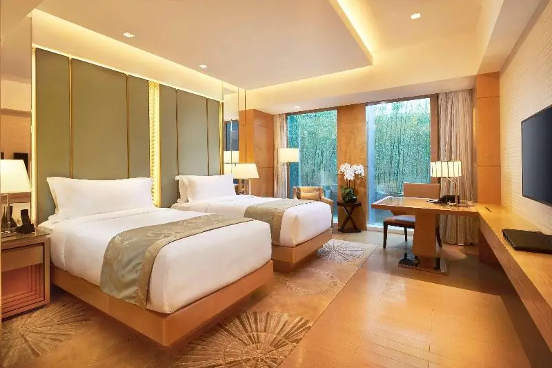 Habitació Deluxe, Pan Pacific Beijing