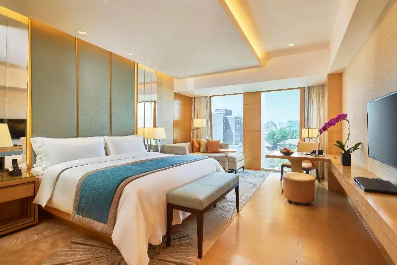 Habitació Premium, Pan Pacific Beijing