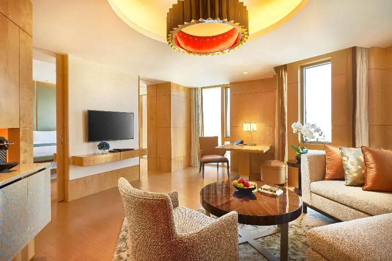 Suit Deluxe, Pan Pacific Beijing