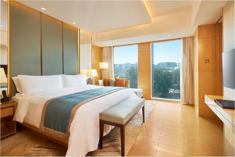 Люкс Повышенной Комфортности, Pan Pacific Beijing