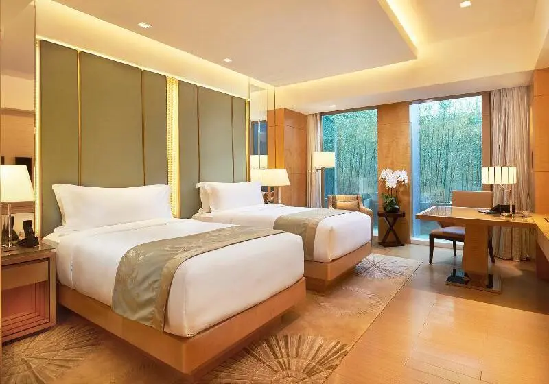 Habitació Premium, Pan Pacific Beijing