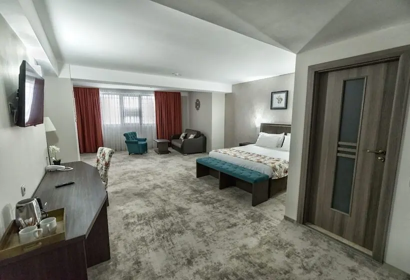 سوییت جونیور, Prestige Boutique Hotel Craiova