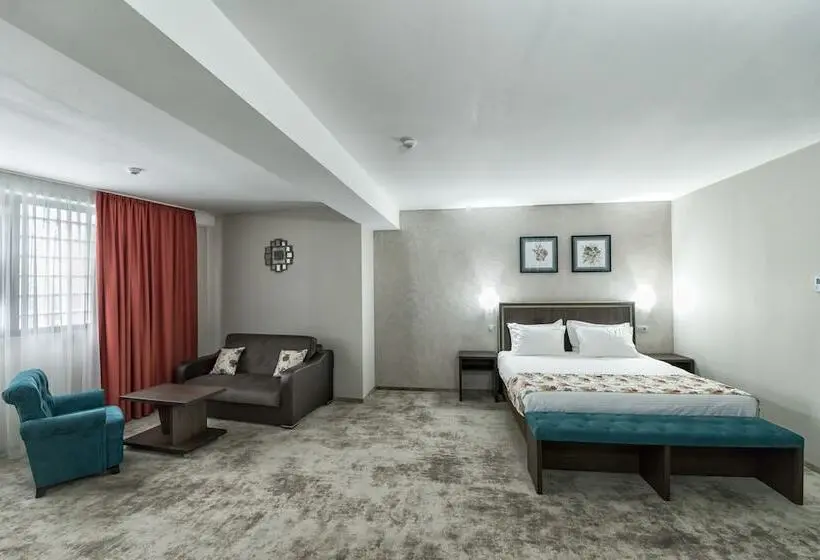 سوییت جونیور, Prestige Boutique Hotel Craiova