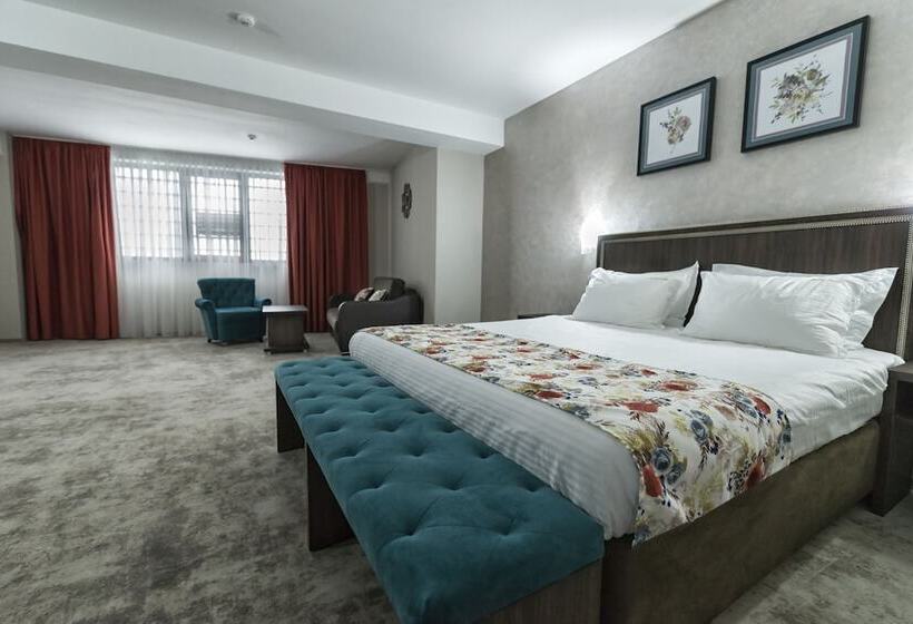 ジュニアスイート, Prestige Boutique Hotel Craiova