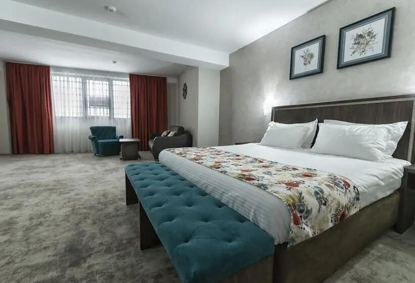 سوییت جونیور, Prestige Boutique Hotel Craiova