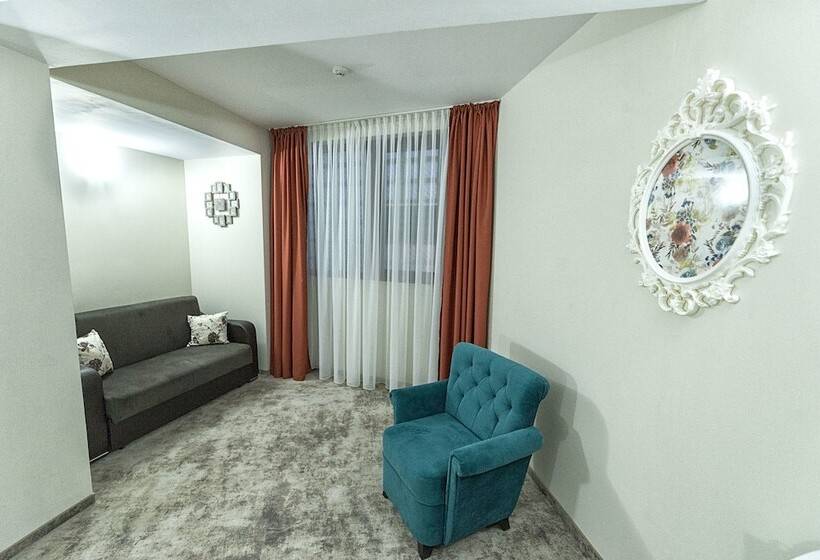 デラックススイート, Prestige Boutique Hotel Craiova