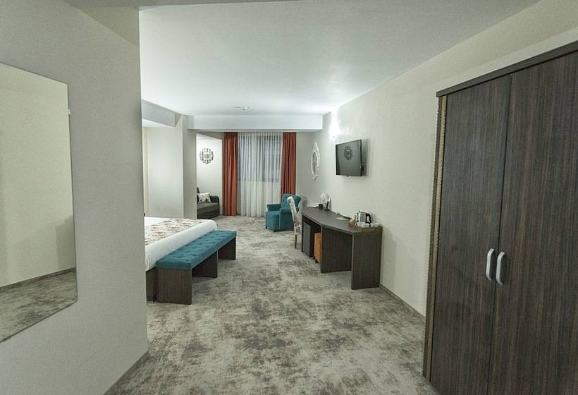 سوییت لوکس, Prestige Boutique Hotel Craiova