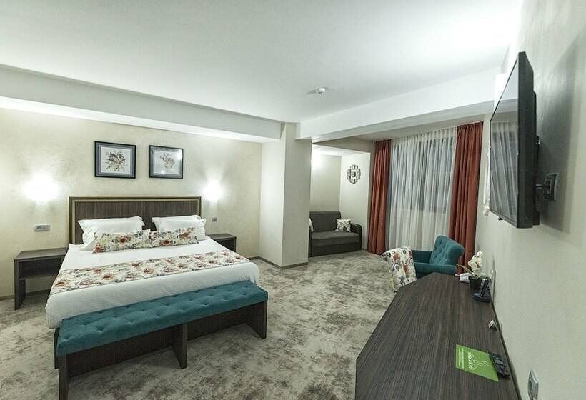 디럭스 스위트, Prestige Boutique Hotel Craiova