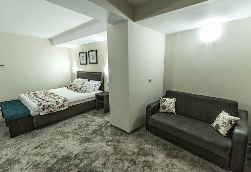 デラックススイート, Prestige Boutique Hotel Craiova