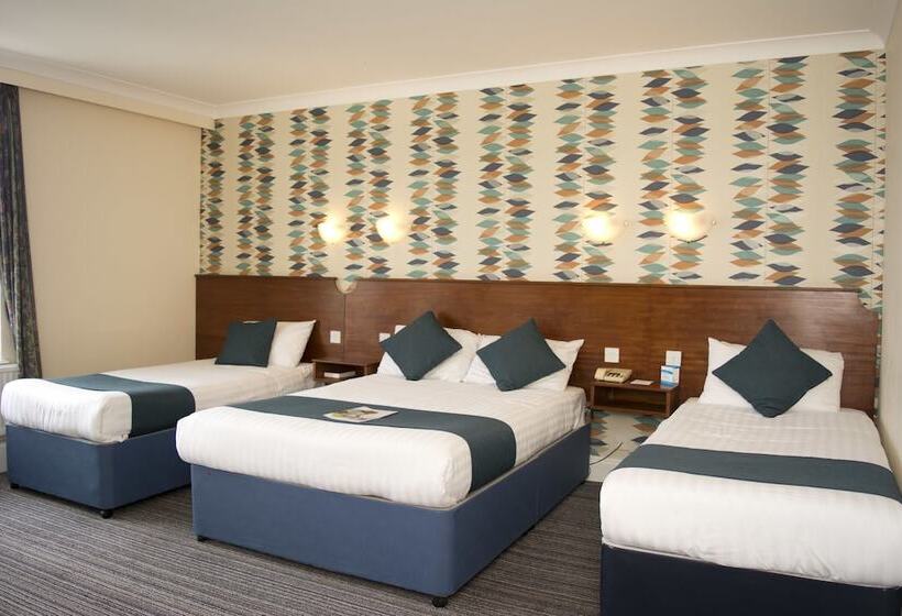 Семейный Номер, Tlh Victoria Hotel Tlh Leisure, Entertainment And Spa Resort