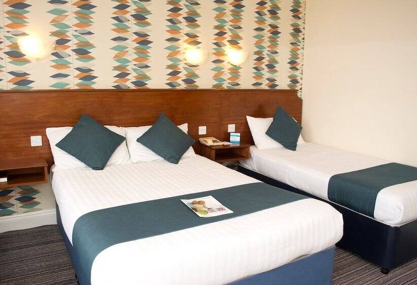 Семейный Номер, Tlh Victoria Hotel Tlh Leisure, Entertainment And Spa Resort