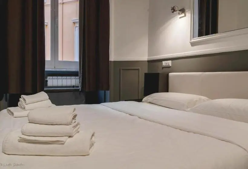 חדר אקונומי, We Love Roma Guest House
