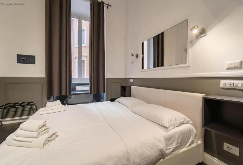 اتاق استاندارد, We Love Roma Guest House