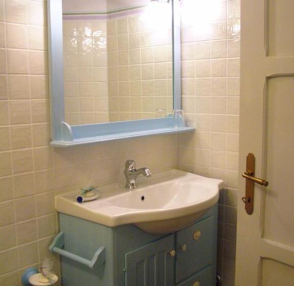 스탠다드 룸 가든 전망, La Meridiana