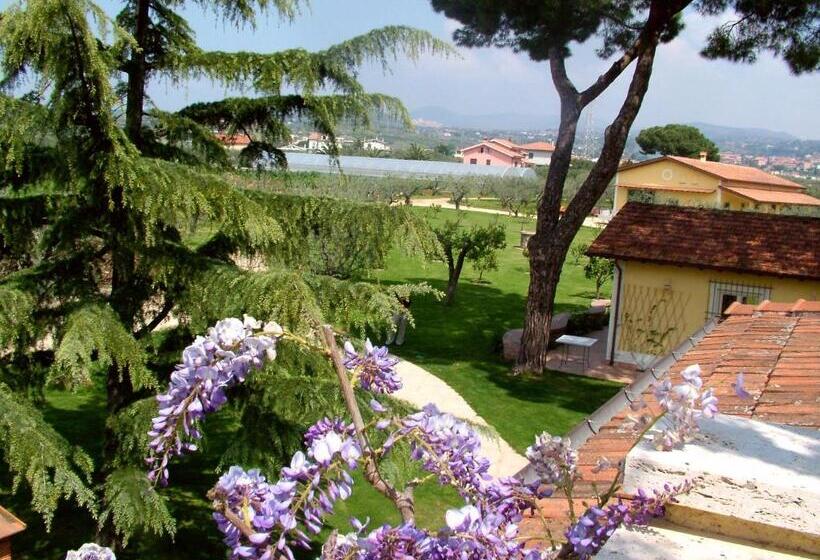 Номер Стандарт Вид на Сад, La Meridiana