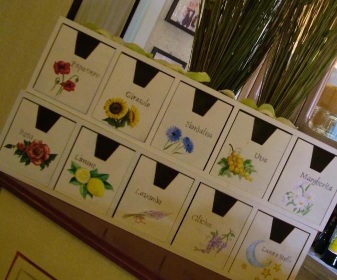 스탠다드 룸 가든 전망, La Meridiana