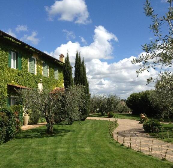 스탠다드 룸 가든 전망, La Meridiana