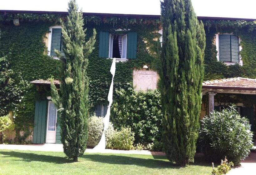 가든 전망 싱글룸, La Meridiana