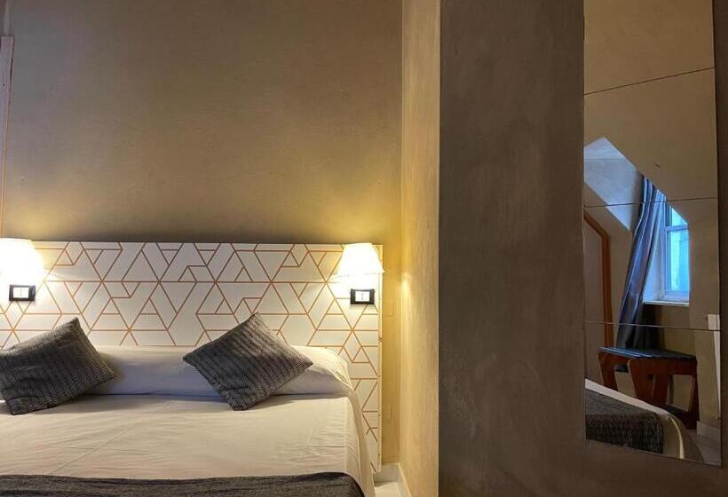 Standard Single Room, Lion Guesthouse