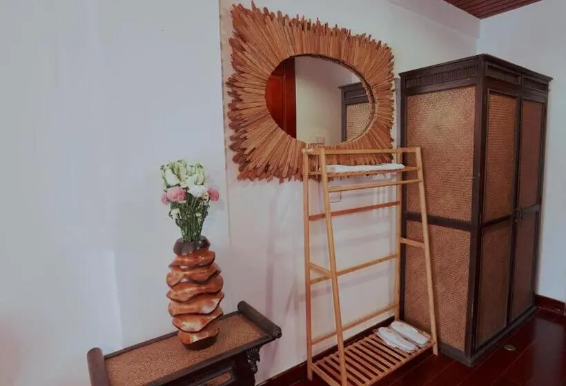 Deluxe-huone, Xishuangbanna Elephant Home Guesthouse