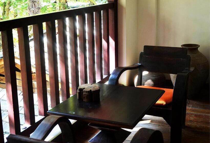 غرفة ديلوكس, Xishuangbanna Elephant Home Guesthouse