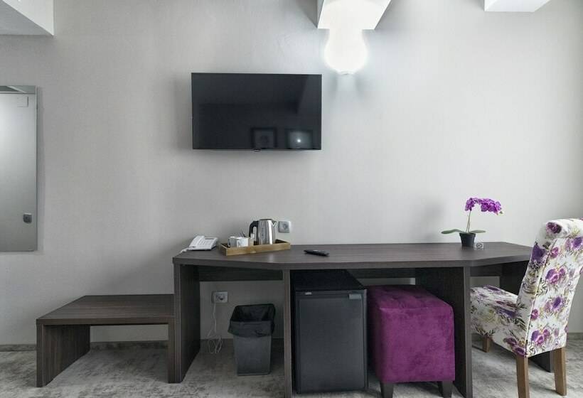 デラックスルーム, Prestige Boutique Hotel Craiova