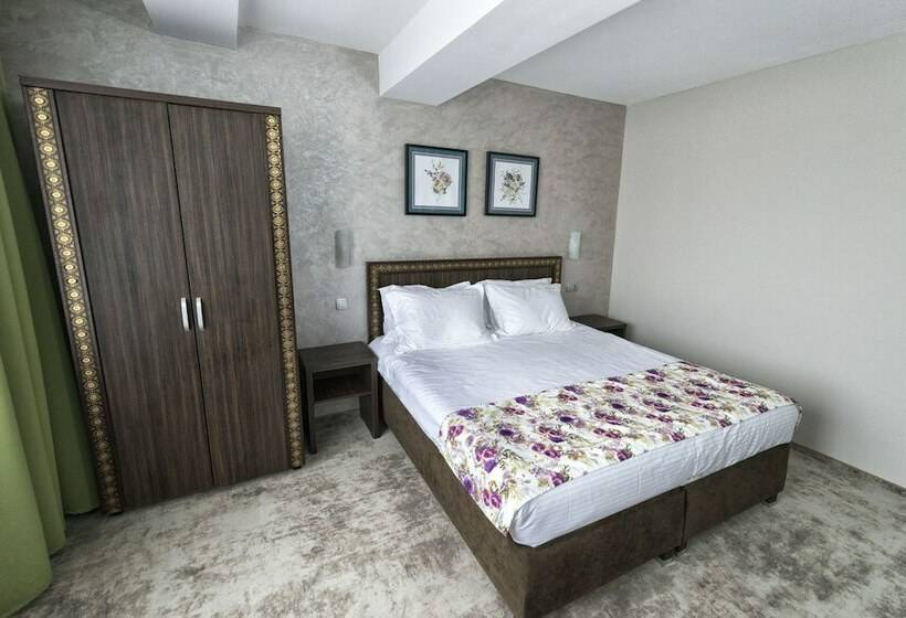 デラックスルーム, Prestige Boutique Hotel Craiova