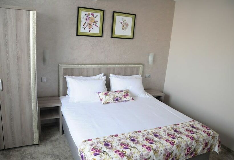 디럭스 룸, Prestige Boutique Hotel Craiova