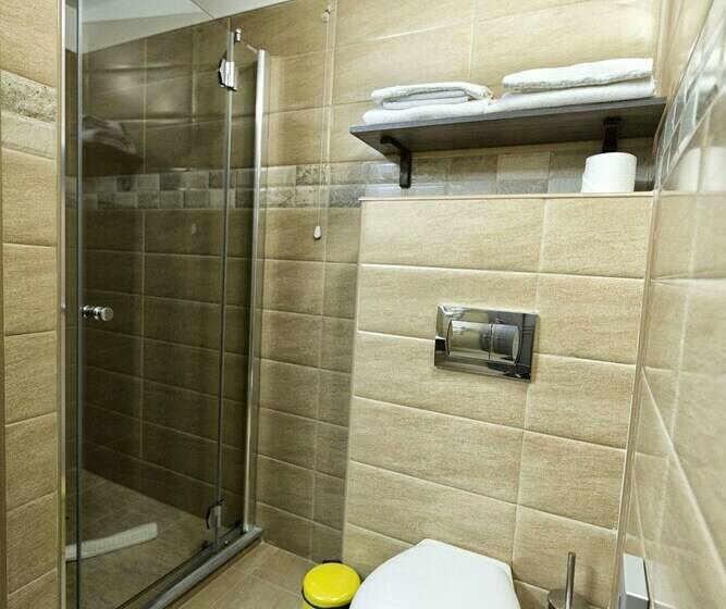 디럭스 룸, Prestige Boutique Hotel Craiova