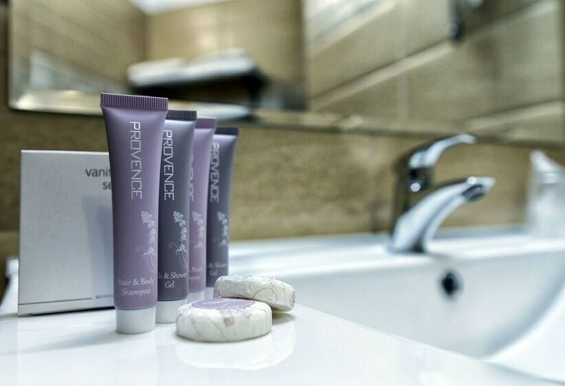 デラックスルーム, Prestige Boutique Hotel Craiova