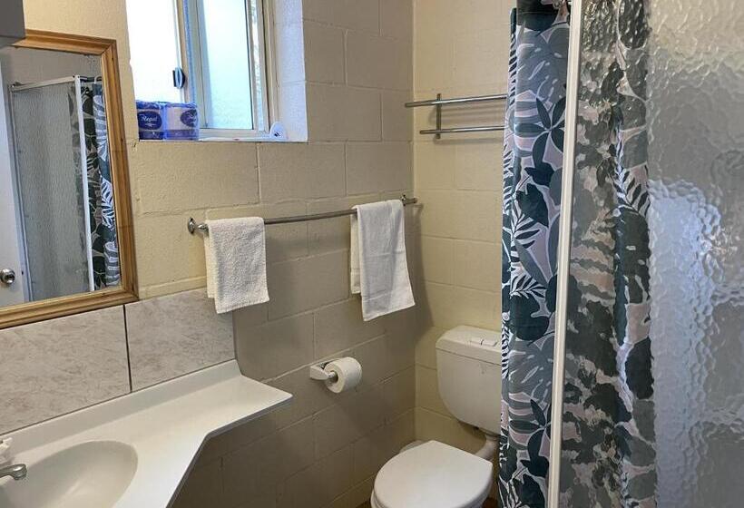 ガーデンビュースタンダード４ベッドルーム, Murray Gardens Motel