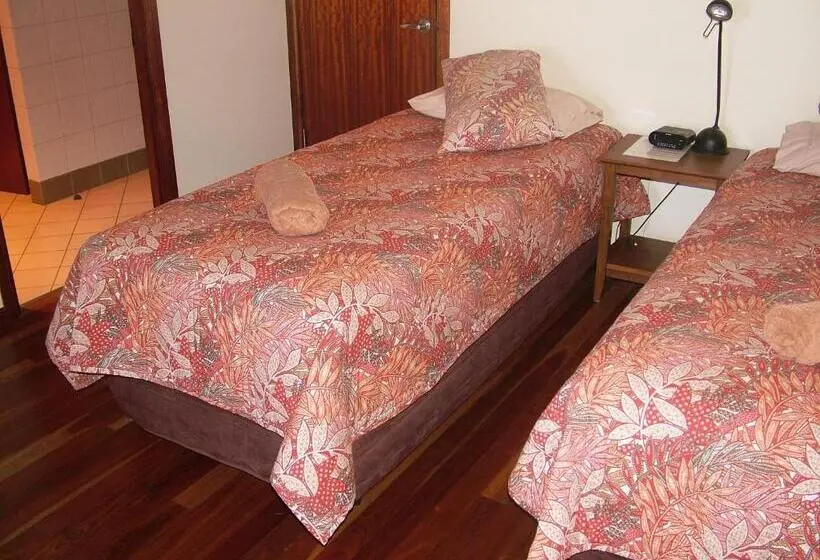 スタンダードルーム, The Summit Bed & Breakfast