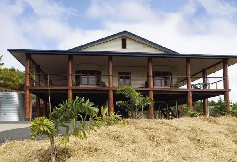 マウンテンビューデラックスルーム, The Summit Bed & Breakfast