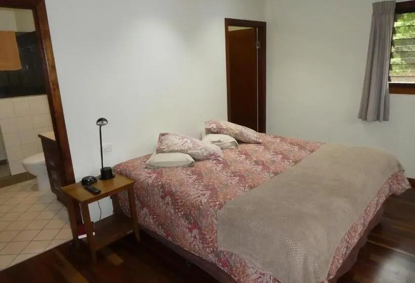 マウンテンビューデラックスルーム, The Summit Bed & Breakfast