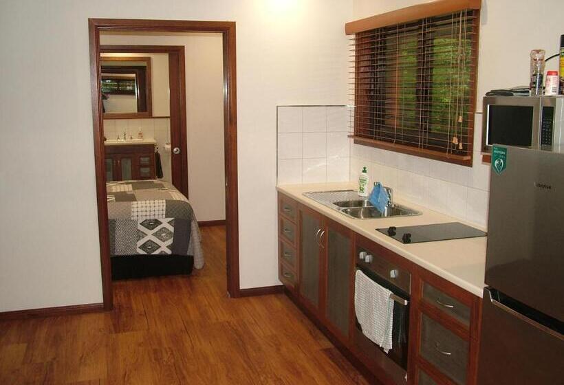 1ベッドルームアパートメント, The Summit Bed & Breakfast