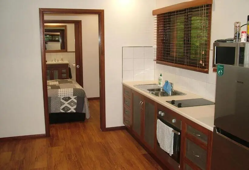 １ベッドルームアパートメント, The Summit Bed & Breakfast