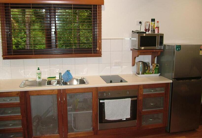 1ベッドルームアパートメント, The Summit Bed & Breakfast